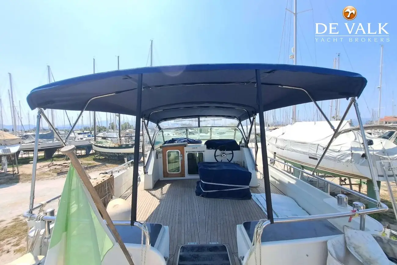 Thumbnail von Linssen 430 AC Grand Sturdy