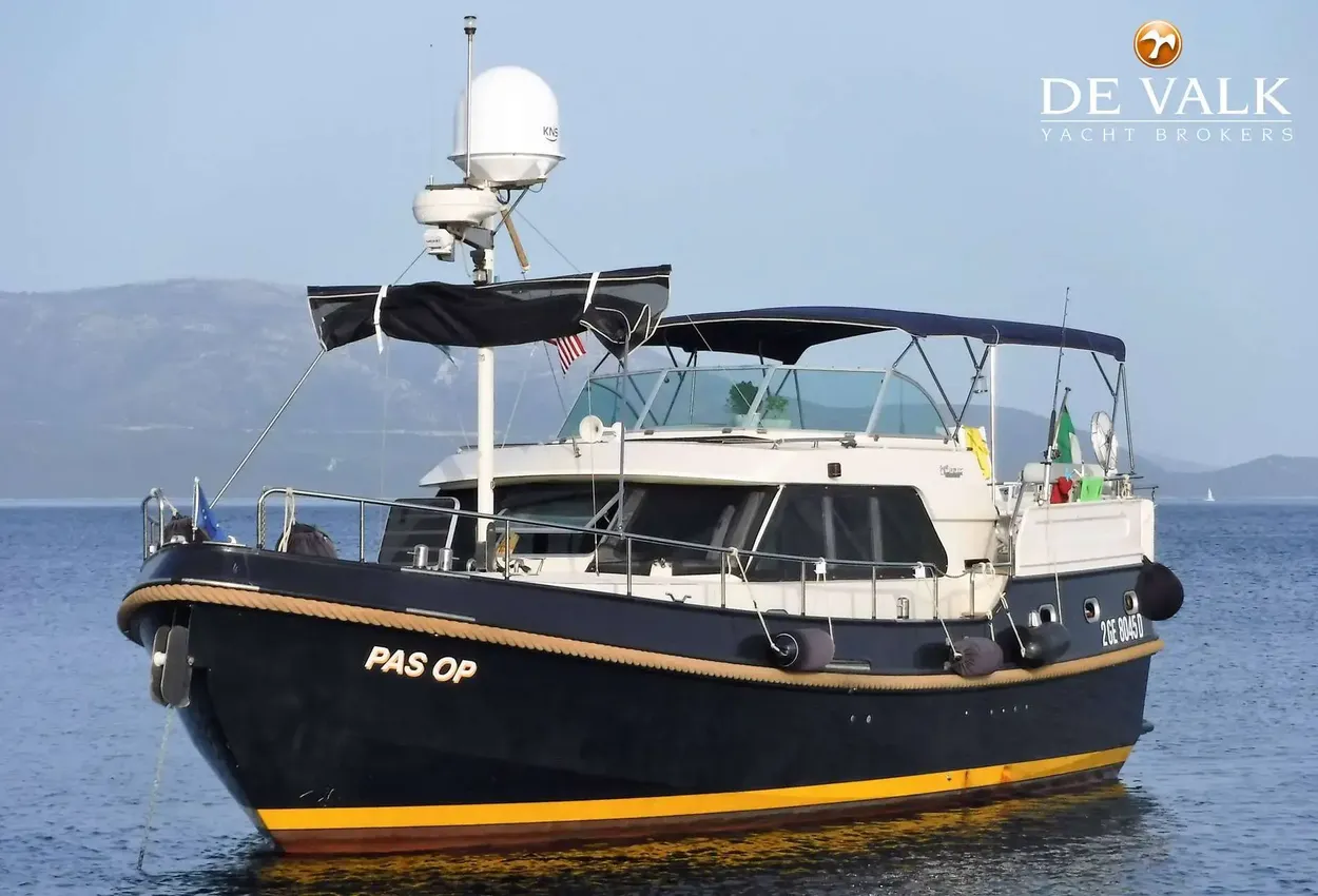 Thumbnail von Linssen 430 AC Grand Sturdy