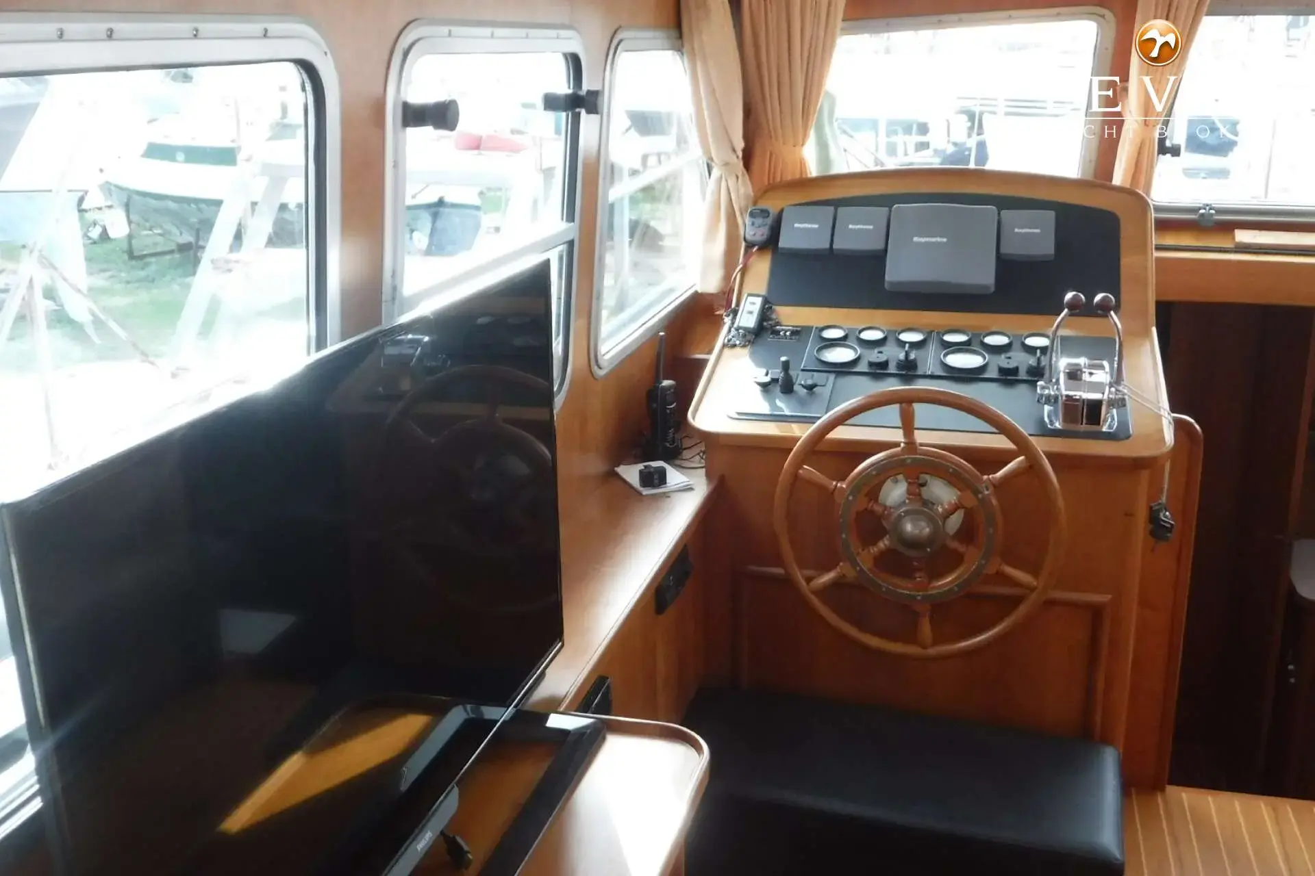 Thumbnail von Linssen 430 AC Grand Sturdy