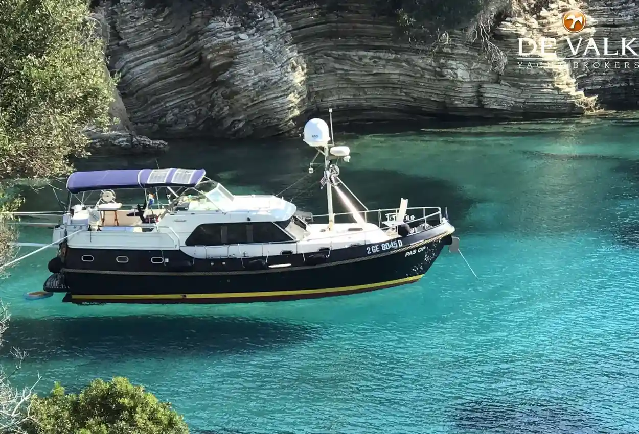 Thumbnail von Linssen 430 AC Grand Sturdy