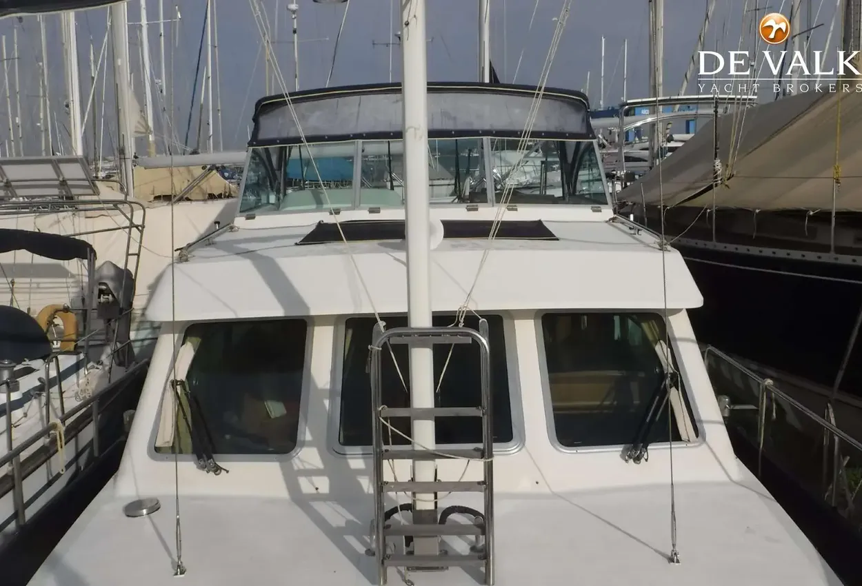 Thumbnail von Linssen 430 AC Grand Sturdy