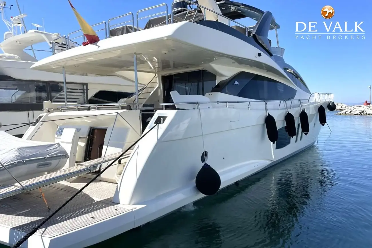 Thumbnail von Astondoa Glx 76