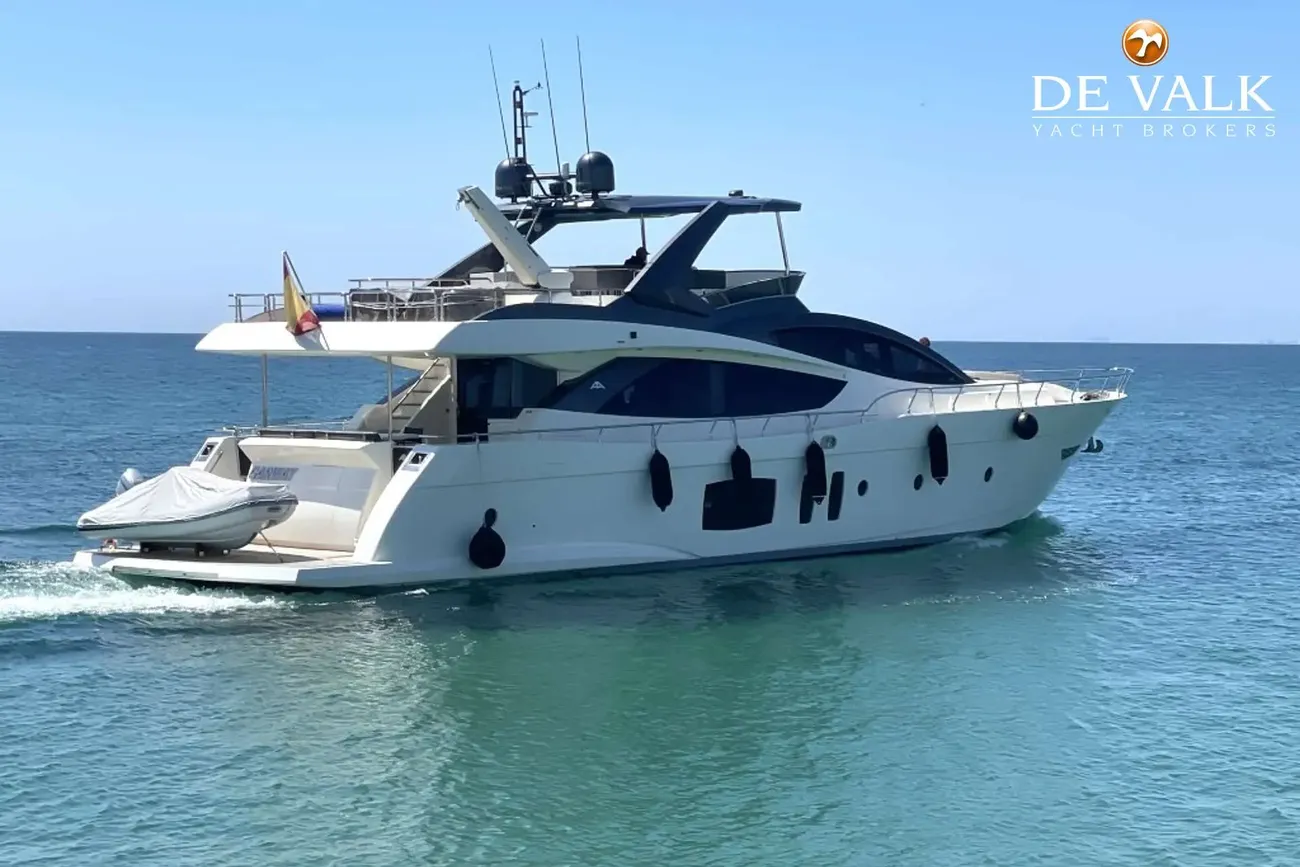 Thumbnail von Astondoa Glx 76