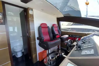 Thumbnail von Astondoa Glx 76