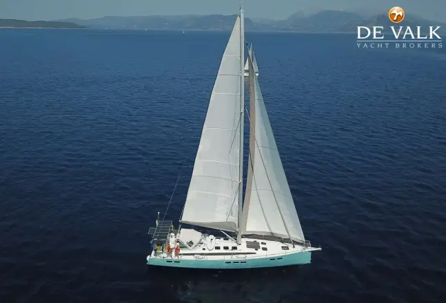 S/Y Custom Made Marc Lombardi Cigale 18