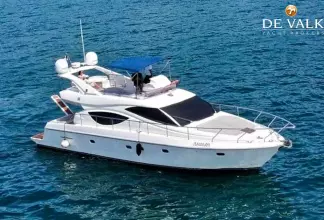 Thumbnail von Ferretti Yachts 500 Elite