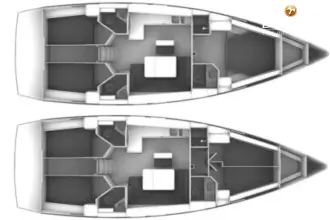 Thumbnail von Bavaria Cruiser 46