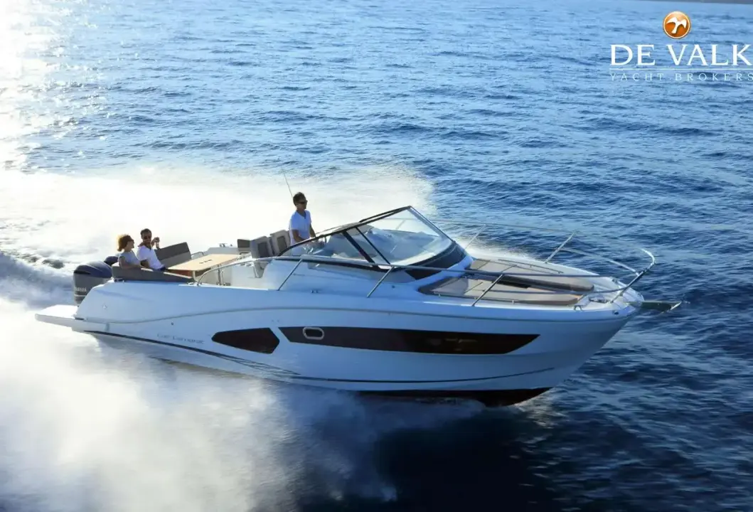 Jeanneau Cap Camarat 10.5 WA