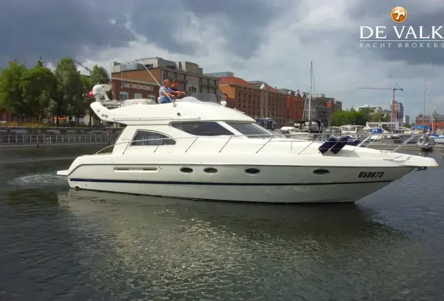 Cranchi Atlantique 40