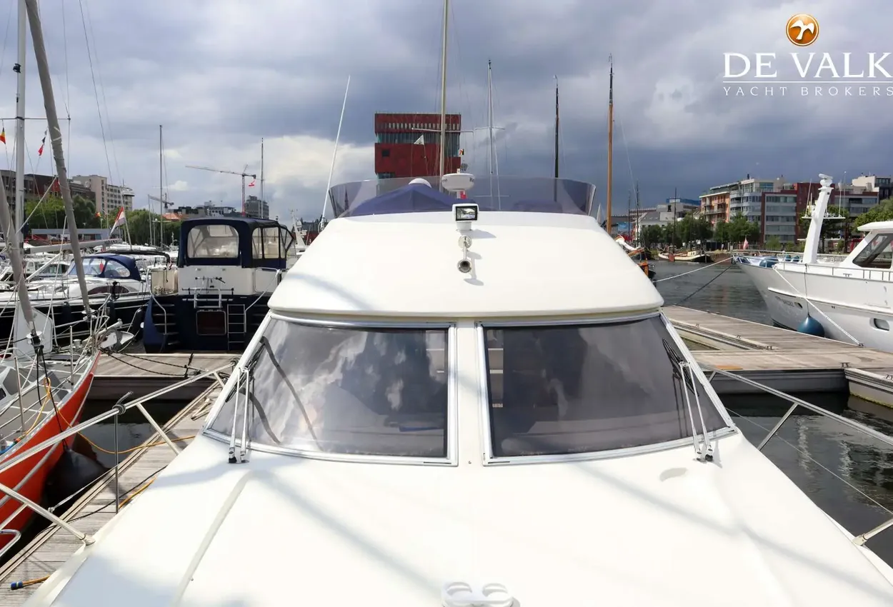 Thumbnail von Cranchi Atlantique 40