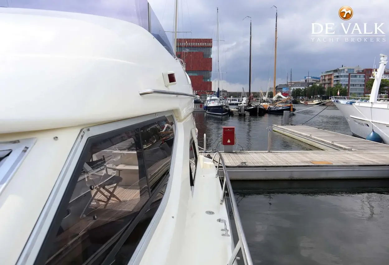 Thumbnail von Cranchi Atlantique 40