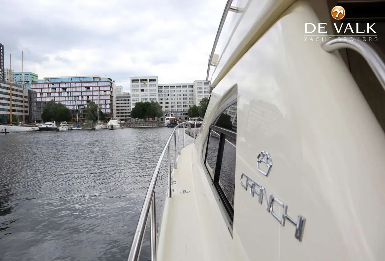 Thumbnail von Cranchi Atlantique 40