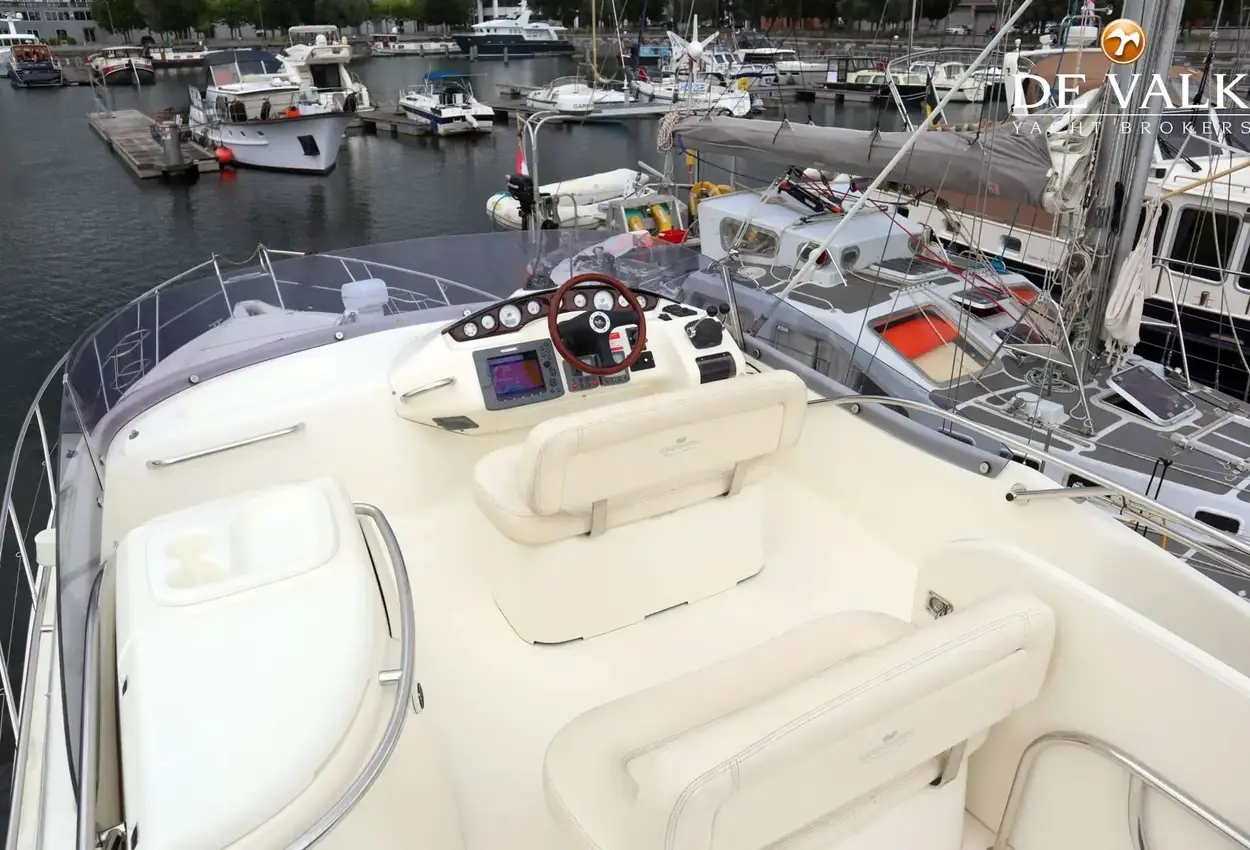 Thumbnail von Cranchi Atlantique 40