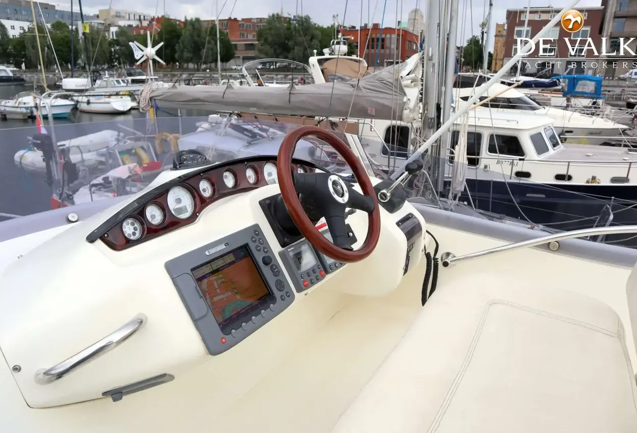 Thumbnail von Cranchi Atlantique 40