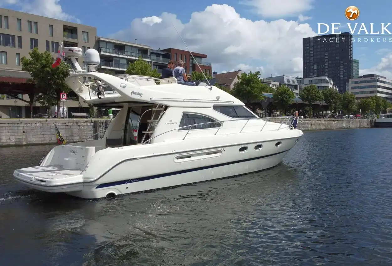 Thumbnail von Cranchi Atlantique 40