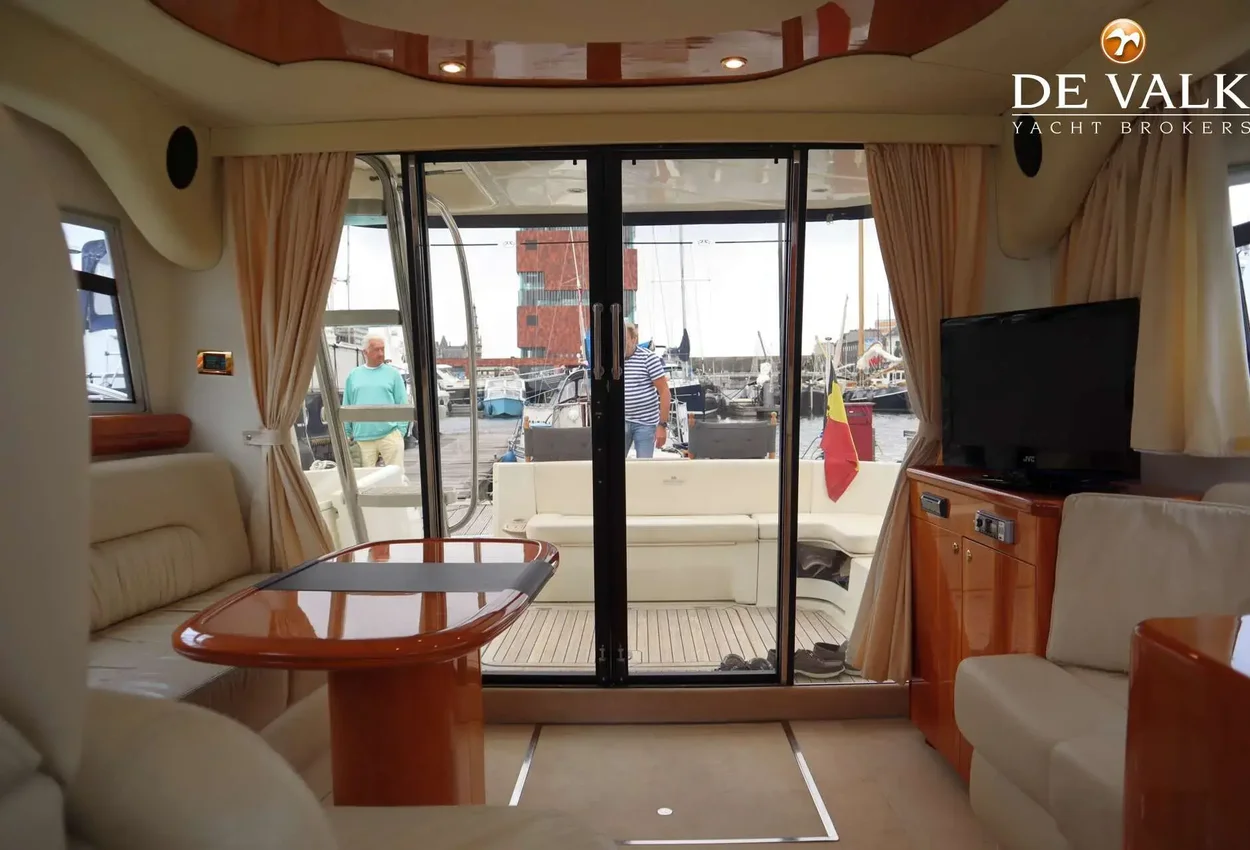 Thumbnail von Cranchi Atlantique 40