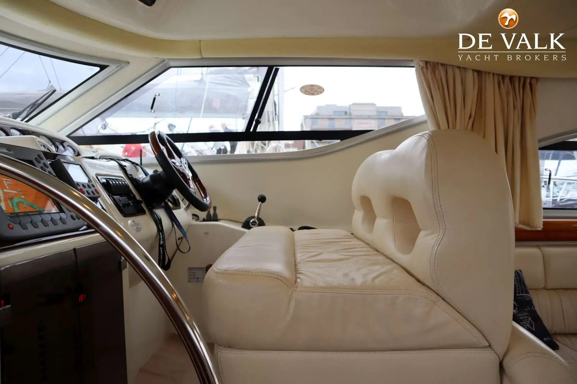 Thumbnail von Cranchi Atlantique 40