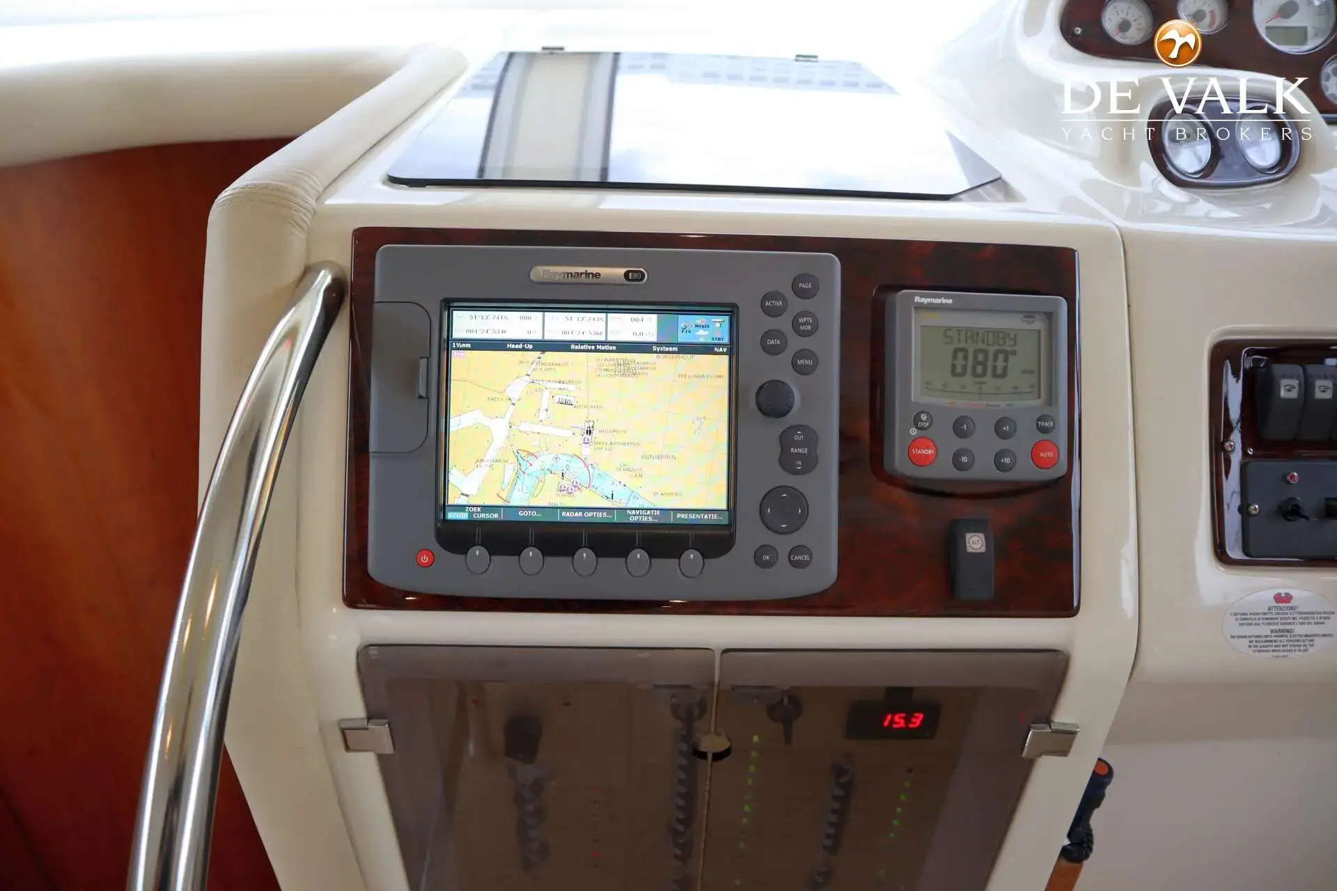 Thumbnail von Cranchi Atlantique 40