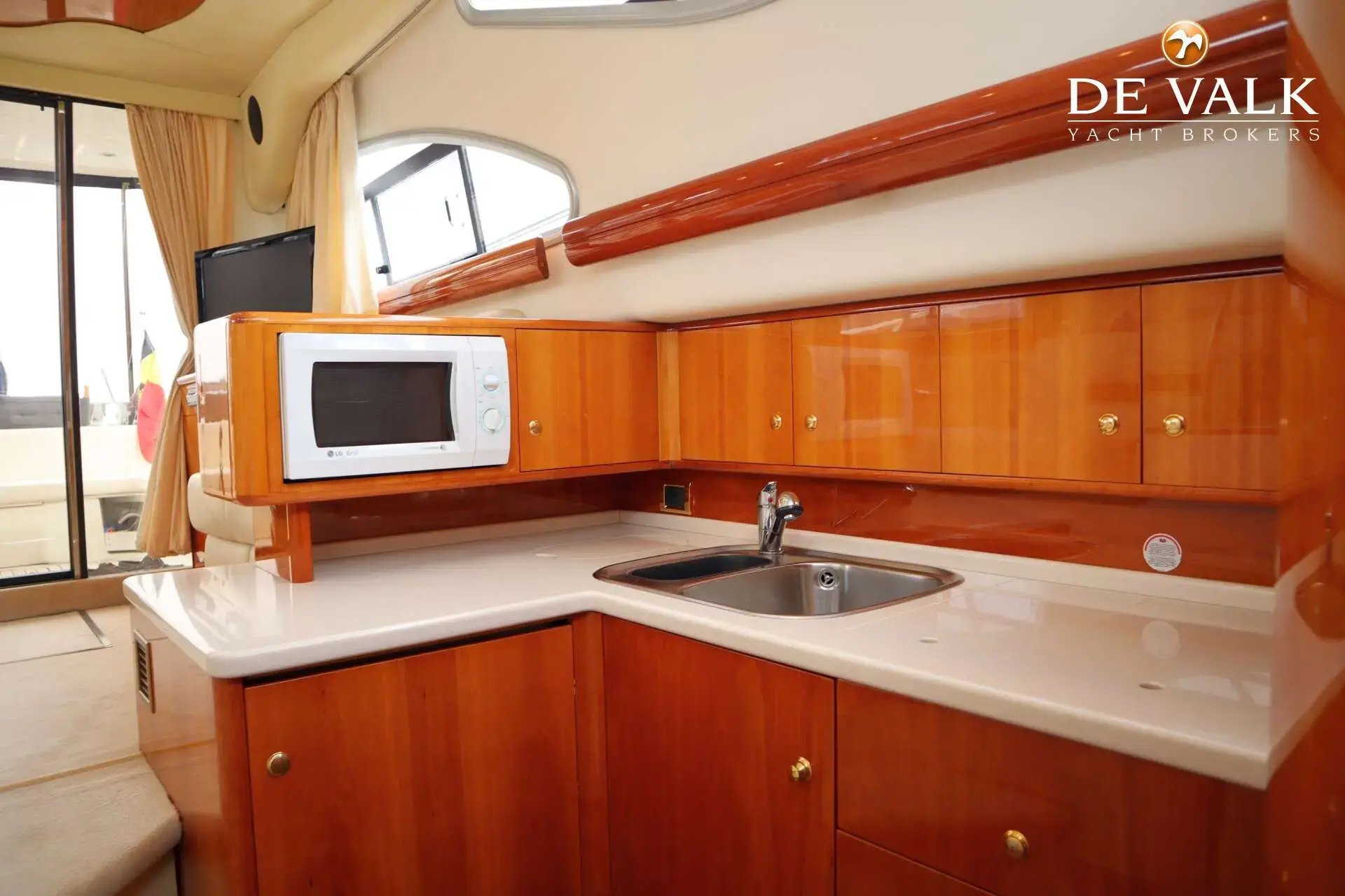 Thumbnail von Cranchi Atlantique 40