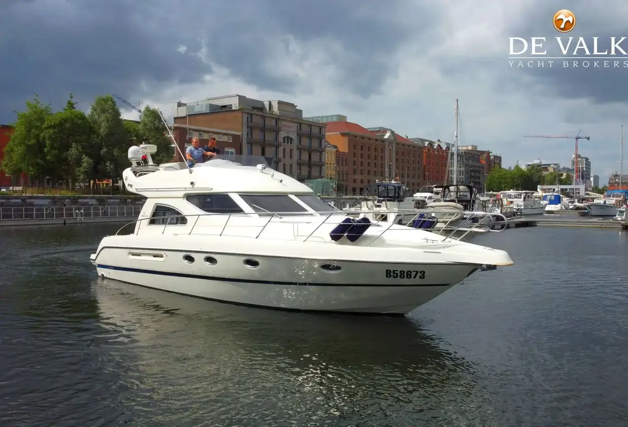 Thumbnail von Cranchi Atlantique 40