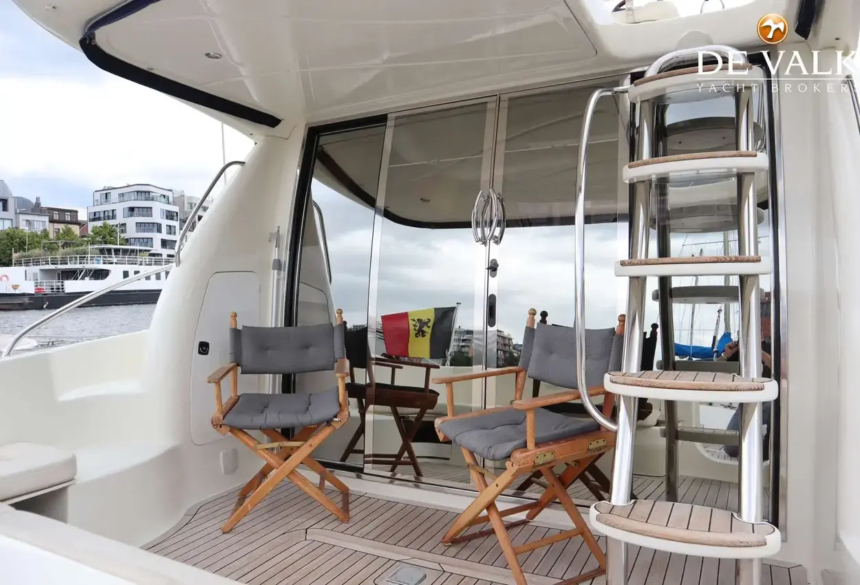 Thumbnail von Cranchi Atlantique 40