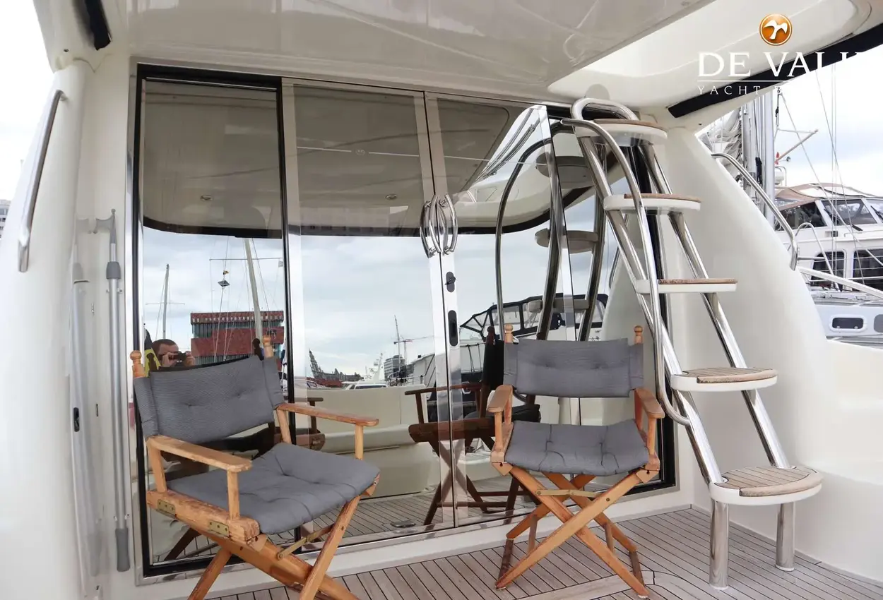 Thumbnail von Cranchi Atlantique 40