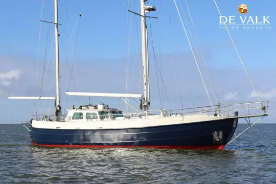 Colin Archer Bronsveen 1500