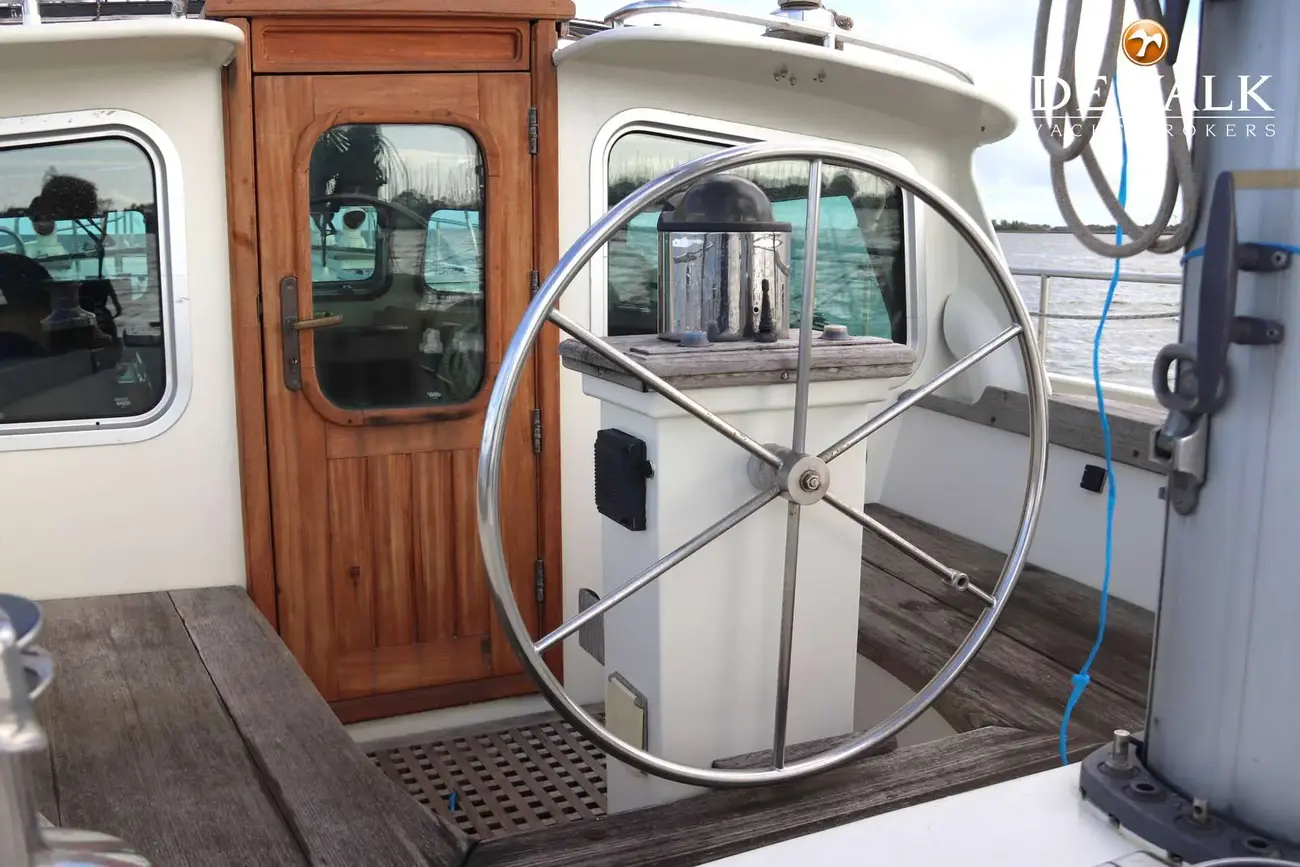 Thumbnail von Colin Archer Bronsveen 1500