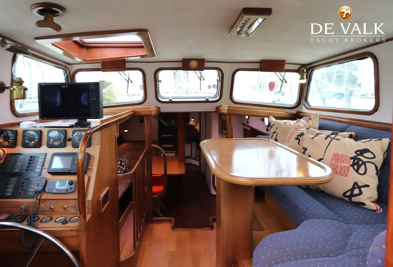 Thumbnail von Colin Archer Bronsveen 1500