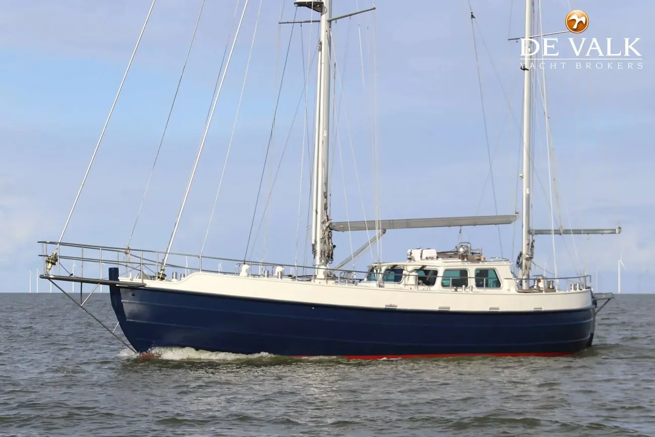 Thumbnail von Colin Archer Bronsveen 1500