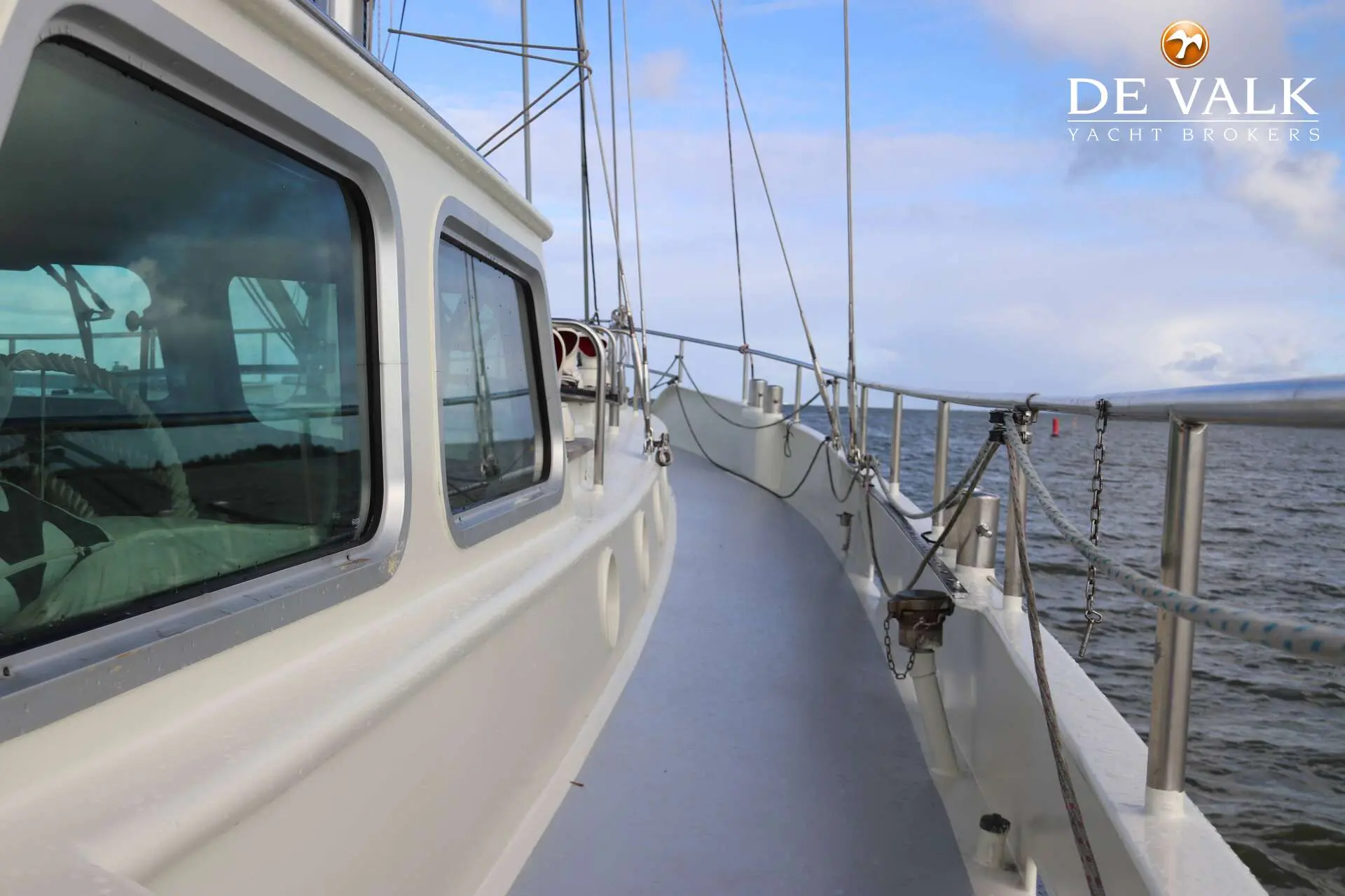 Thumbnail von Colin Archer Bronsveen 1500