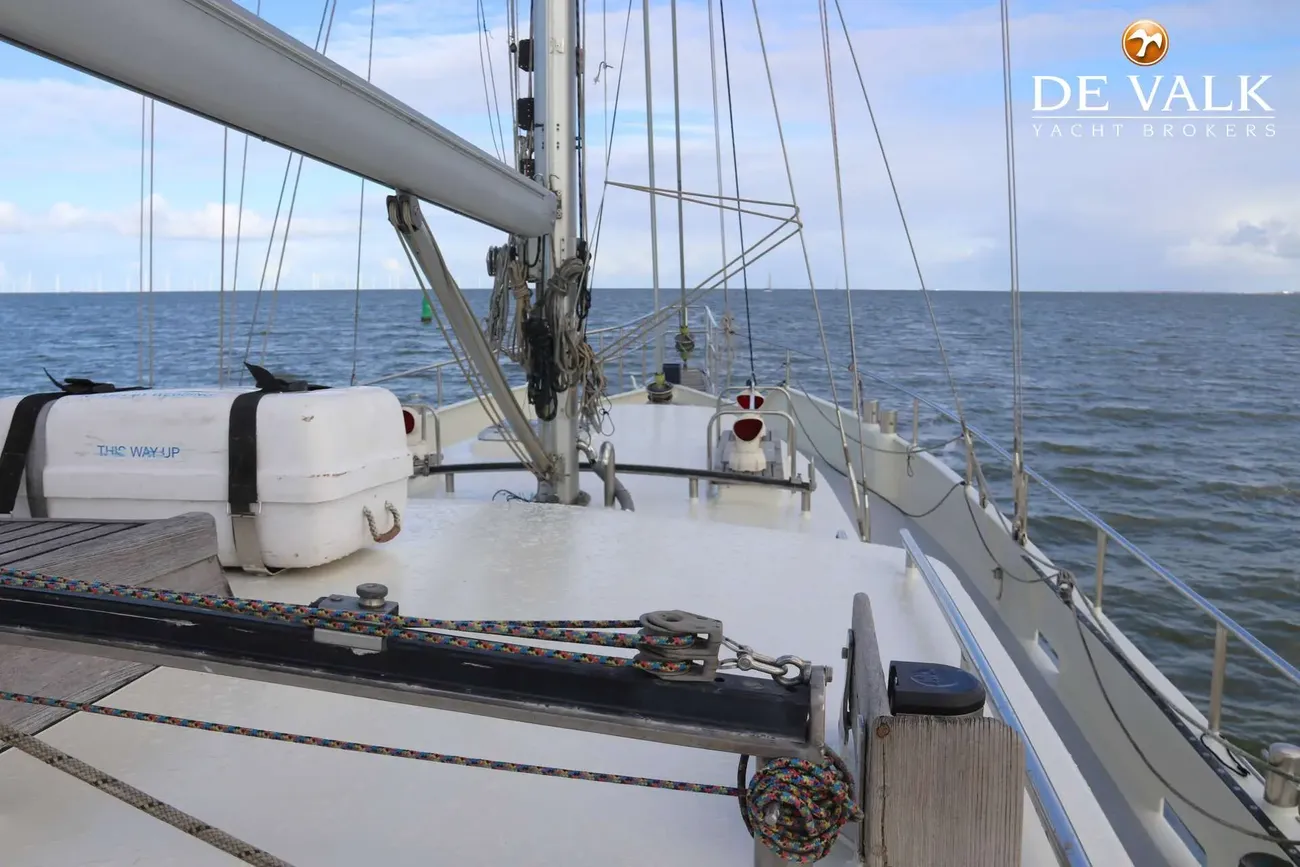 Thumbnail von Colin Archer Bronsveen 1500