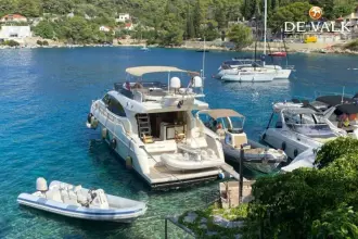 Thumbnail von Ferretti Yachts 510