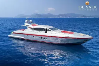 Thumbnail von Mangusta 92