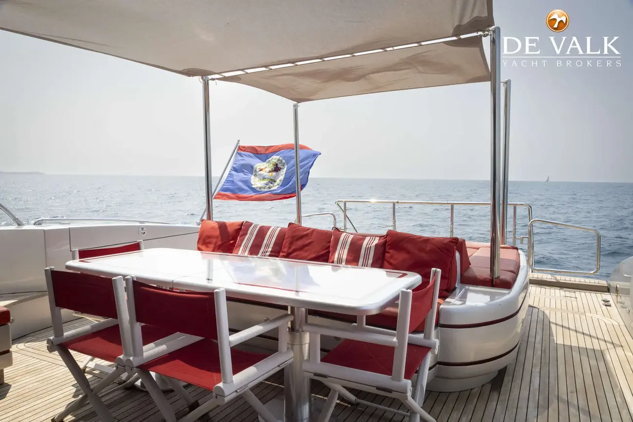 Thumbnail von Mangusta 92