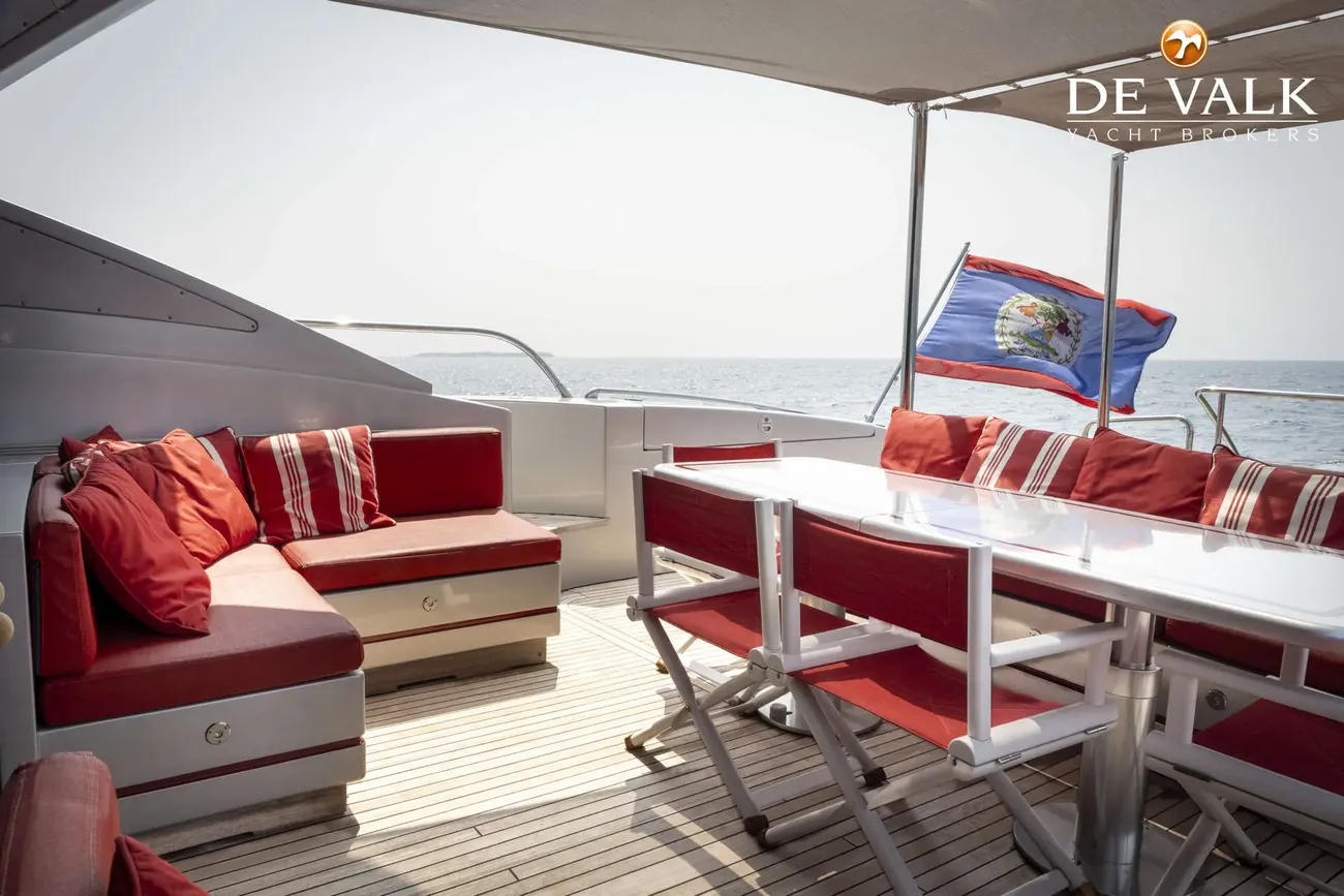 Thumbnail von Mangusta 92