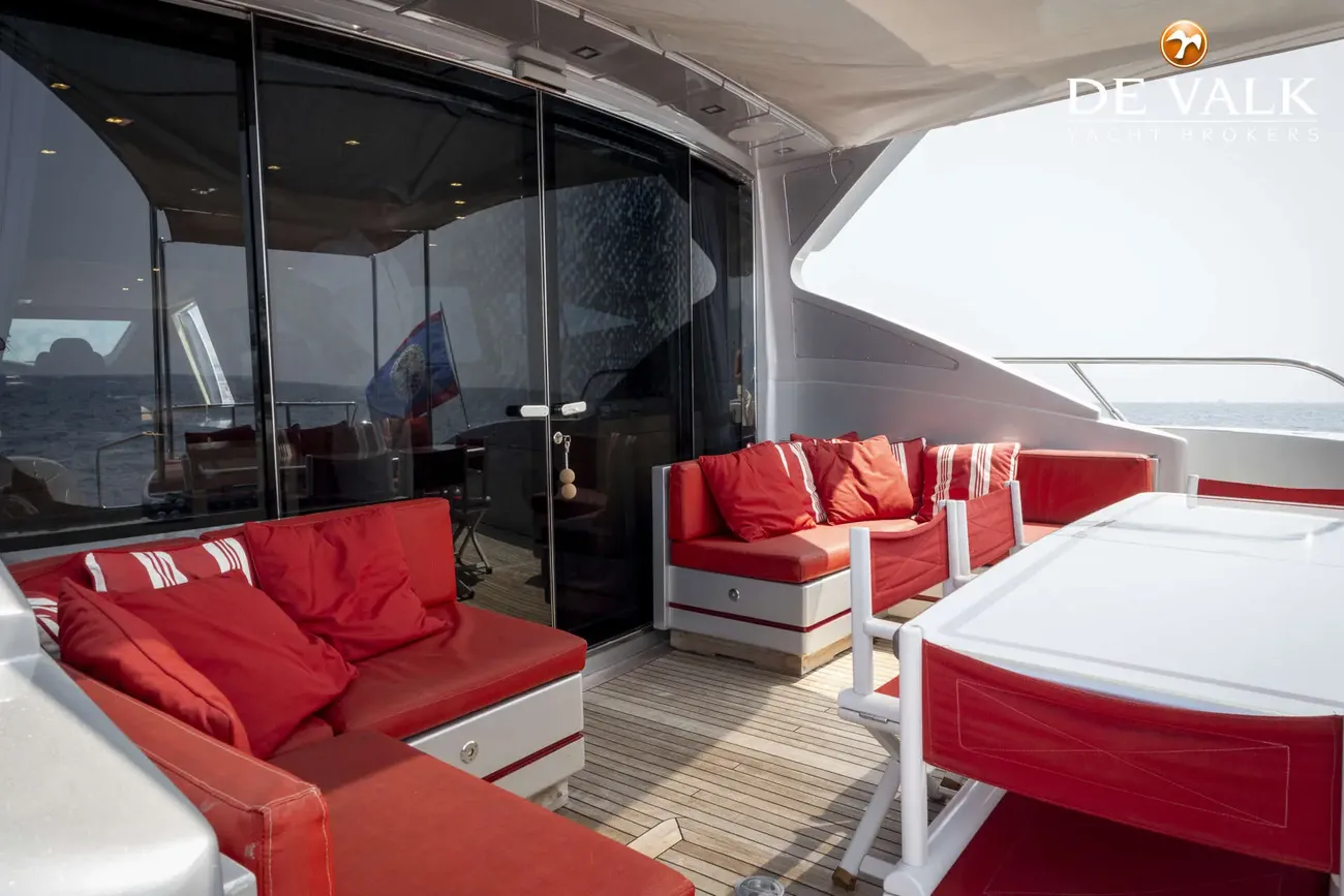 Thumbnail von Mangusta 92