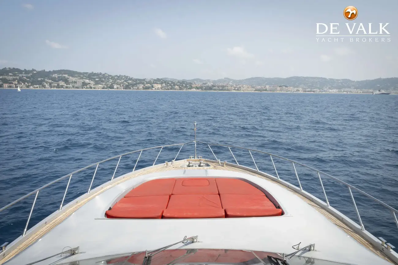 Thumbnail von Mangusta 92