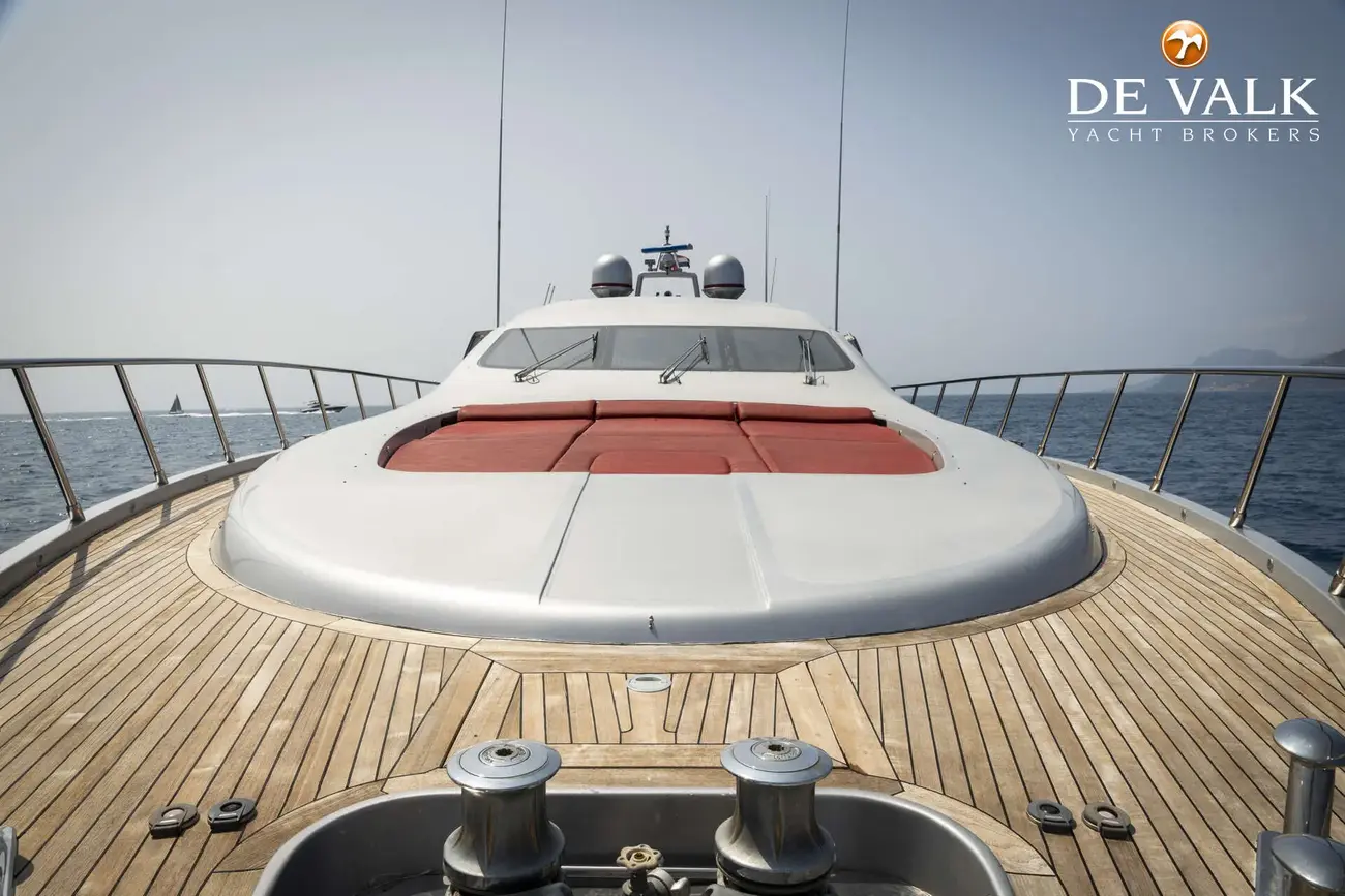 Thumbnail von Mangusta 92