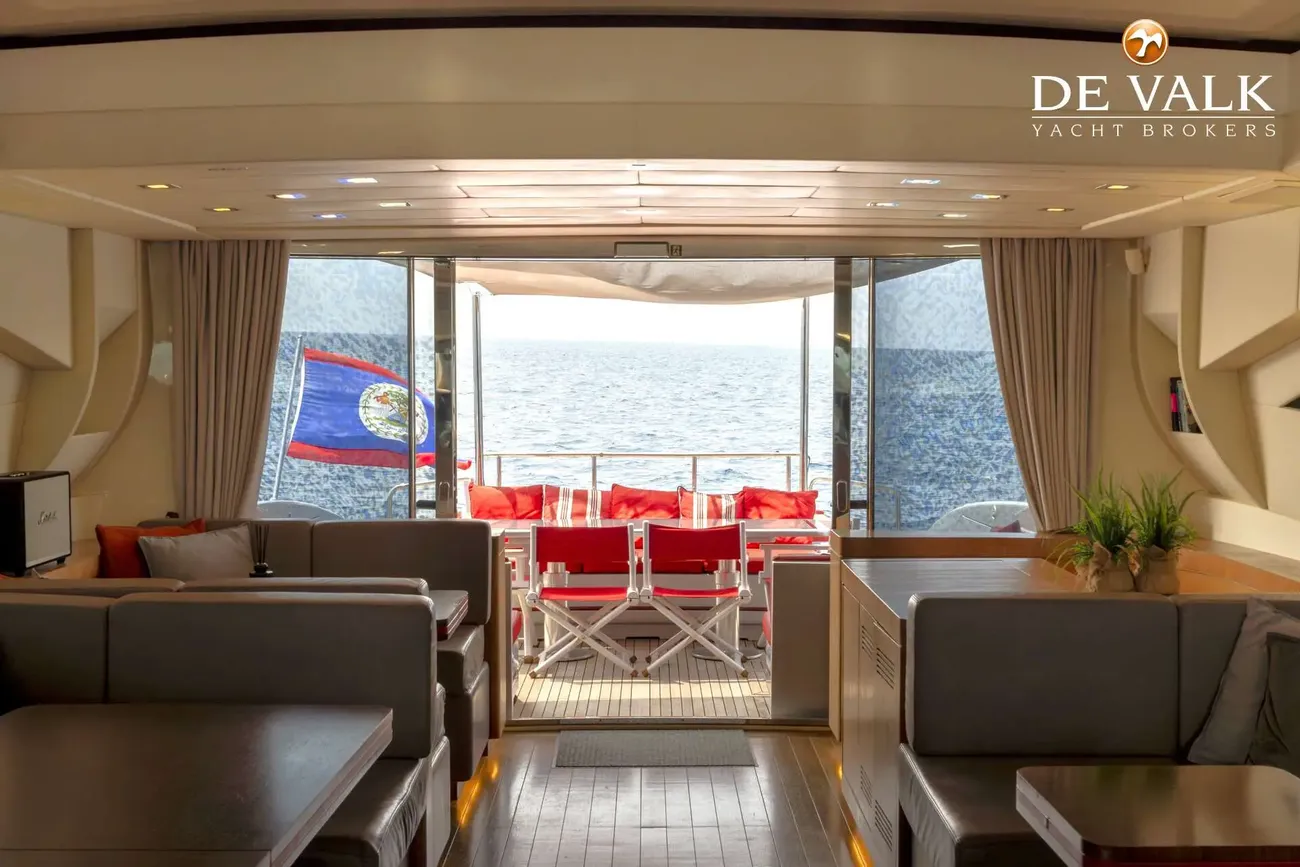 Thumbnail von Mangusta 92