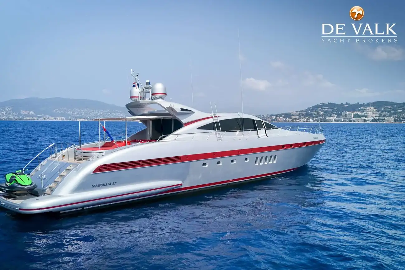 Thumbnail von Mangusta 92