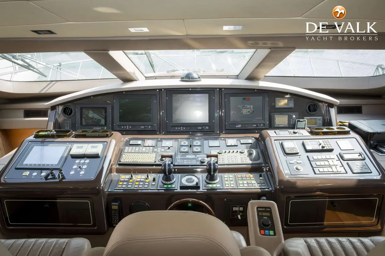 Thumbnail von Mangusta 92