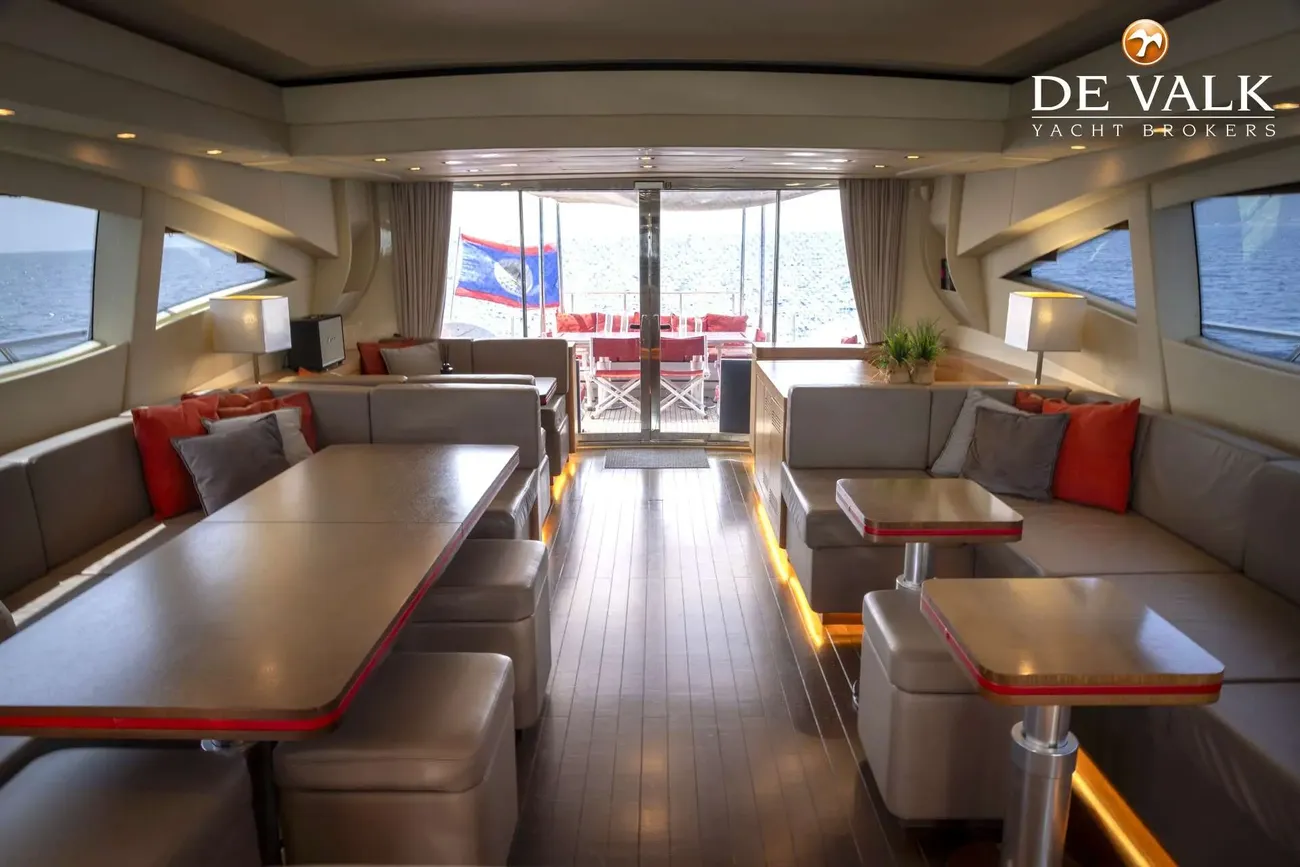 Thumbnail von Mangusta 92