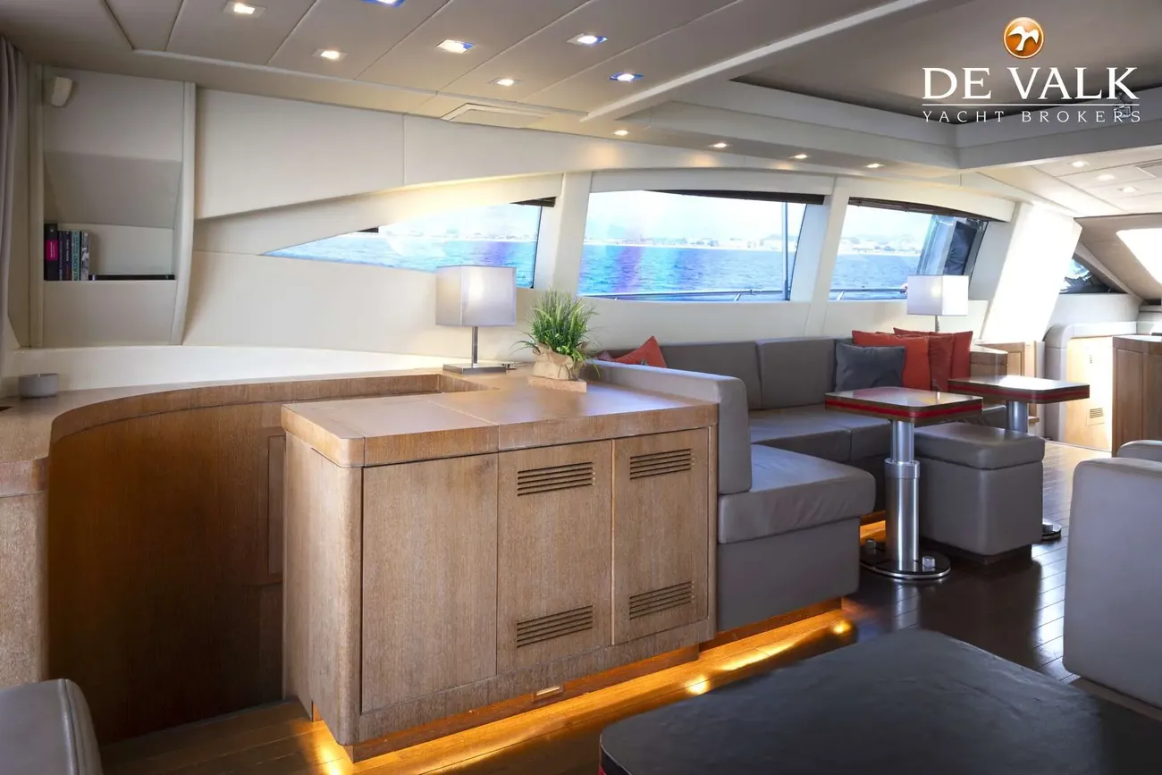 Thumbnail von Mangusta 92