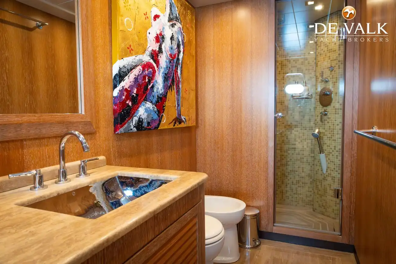 Thumbnail von Mangusta 92