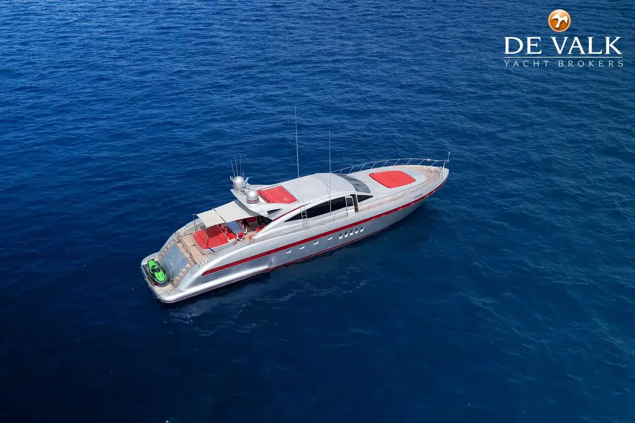 Thumbnail von Mangusta 92