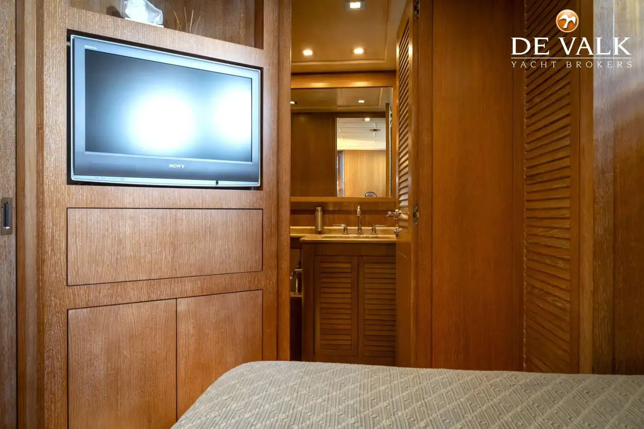 Thumbnail von Mangusta 92