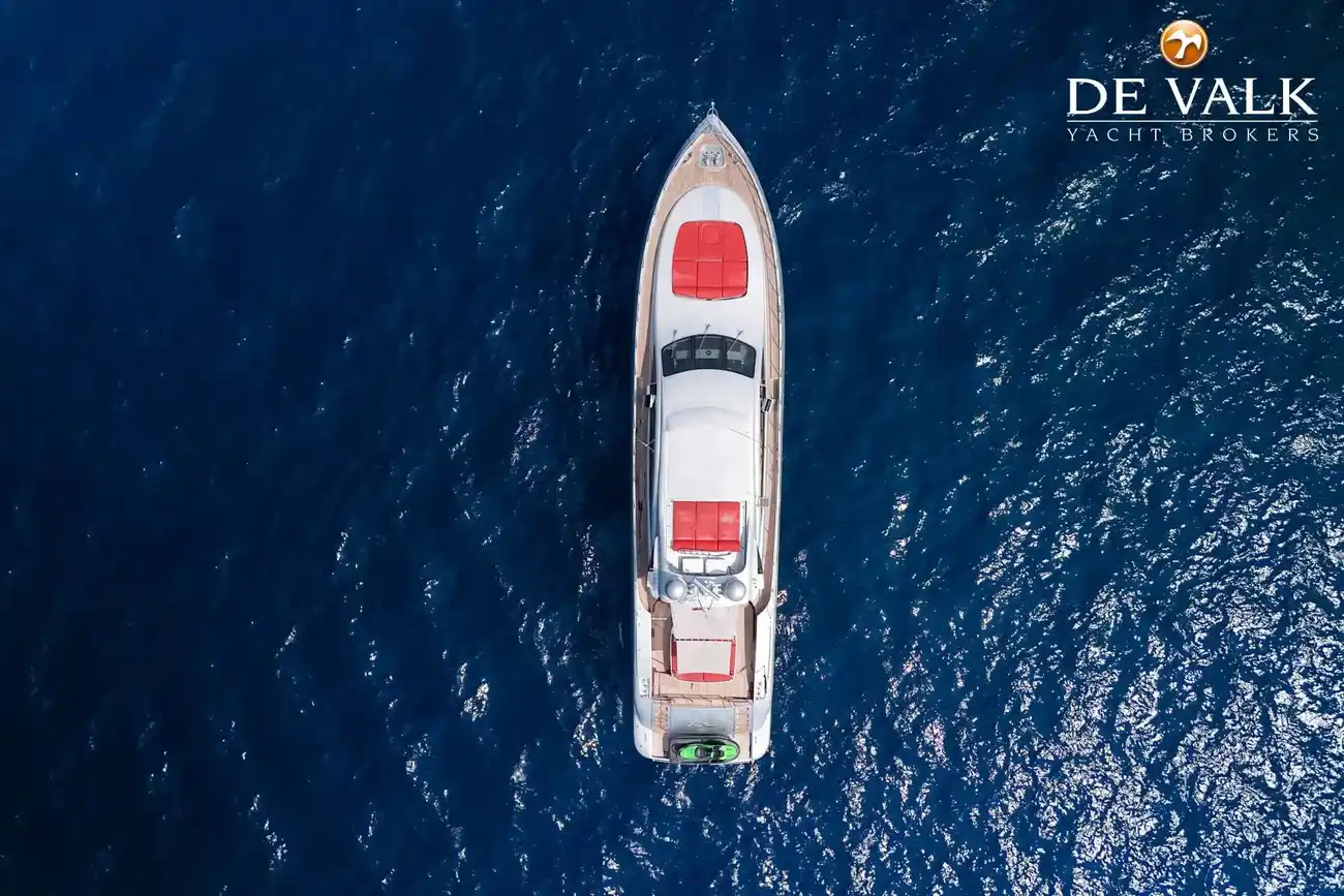 Thumbnail von Mangusta 92