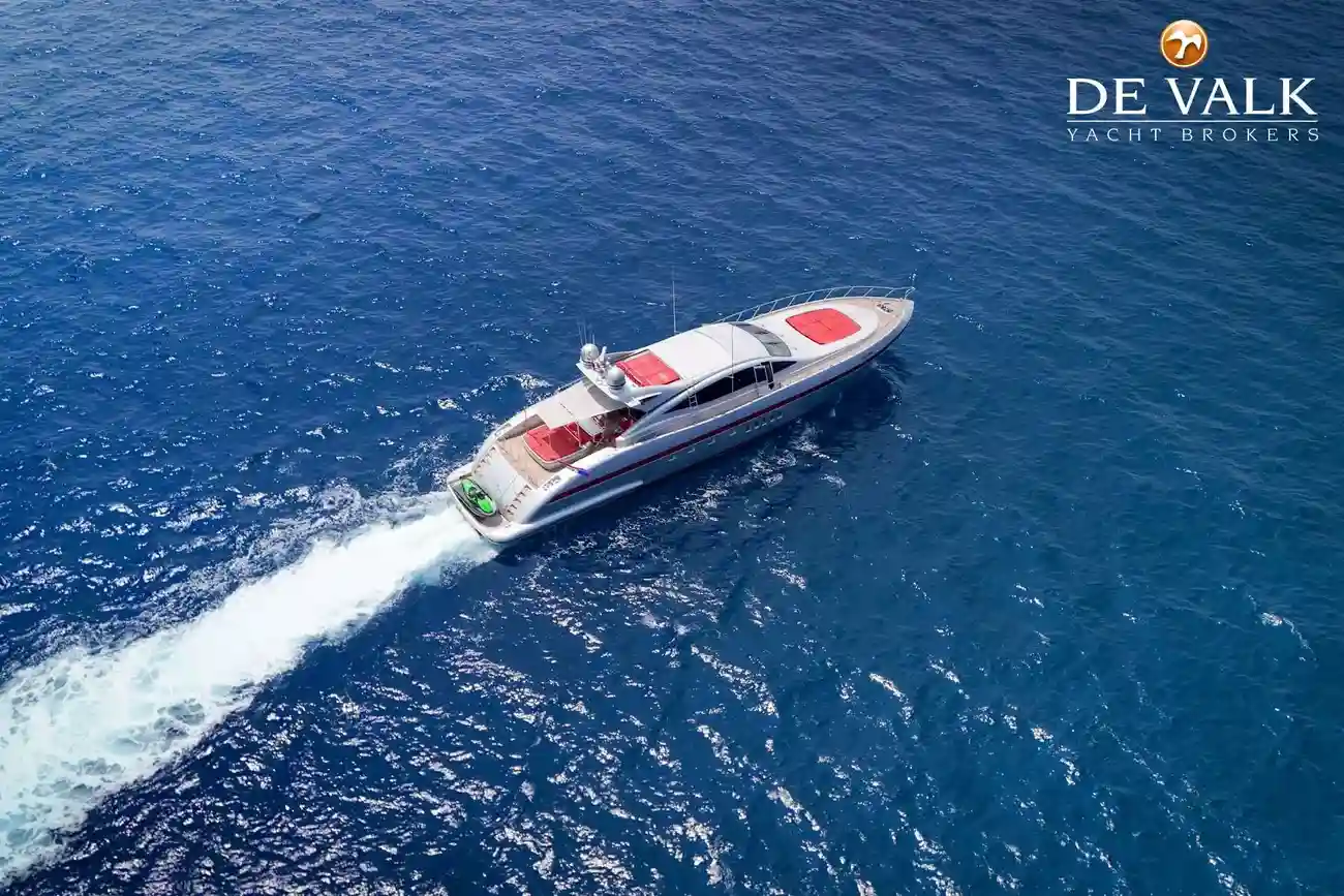 Thumbnail von Mangusta 92