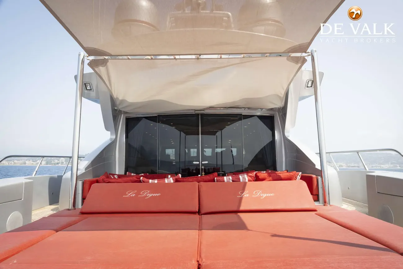 Thumbnail von Mangusta 92